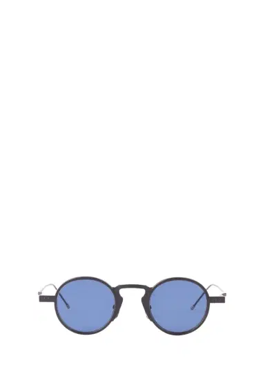 Thom Browne Men's Titanium Round Sunglasses | Thumbnail 1 Thom Browne Men's Titanium Round Sunglasses | Thumbnail 1