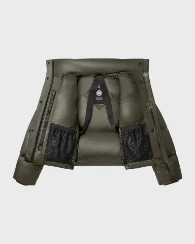 Canada Goose Cypress Cropped Puffer Black Label | Thumbnail 6 Canada Goose Cypress Cropped Puffer Black Label | Thumbnail 6