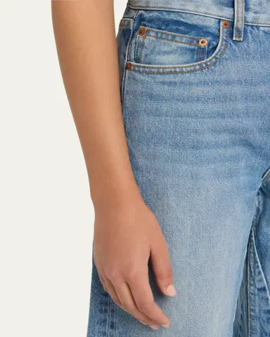 B SIDES Marcel Culotte Jeans | Thumbnail 2 B SIDES Marcel Culotte Jeans | Thumbnail 2