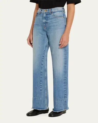 B SIDES Marcel Culotte Jeans | Thumbnail 3 B SIDES Marcel Culotte Jeans | Thumbnail 3