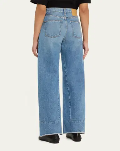 B SIDES Marcel Culotte Jeans | Thumbnail 5 B SIDES Marcel Culotte Jeans | Thumbnail 5