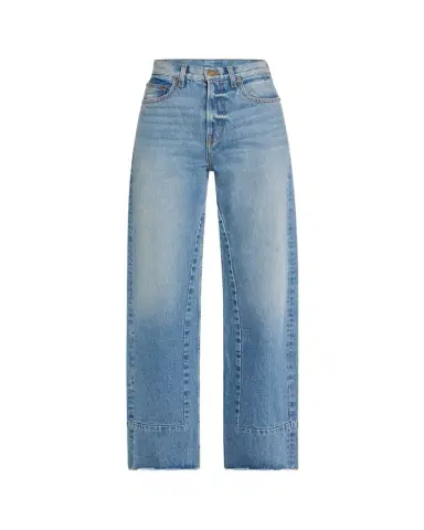 B SIDES Marcel Culotte Jeans | Thumbnail 1 B SIDES Marcel Culotte Jeans | Thumbnail 1