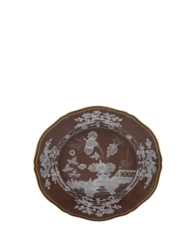 Ginori 1735 Oriente Italiano Castagna Dinner Plate | Thumbnail 1 Ginori 1735 Oriente Italiano Castagna Dinner Plate | Thumbnail 1