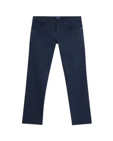 Cesare Attolini Men's Stretch Five-Pocket Pants | Thumbnail 1 Cesare Attolini Men's Stretch Five-Pocket Pants | Thumbnail 1