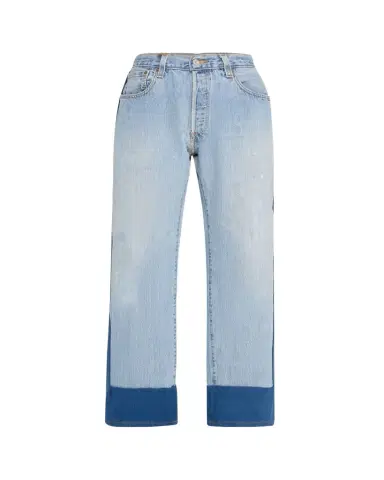 B SIDES Reworked Slouchy Jeans | Thumbnail 1 B SIDES Reworked Slouchy Jeans | Thumbnail 1
