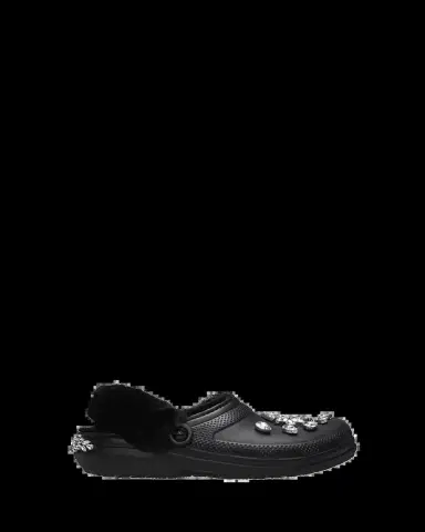 Simone Rocha x Crocs x Crocs Crystal Faux Fur Clogs | Thumbnail 2 Simone Rocha x Crocs x Crocs Crystal Faux Fur Clogs | Thumbnail 2