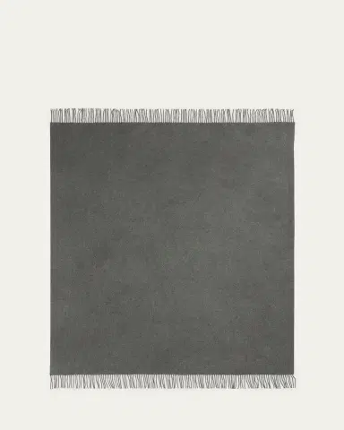 LANEROSSI Everest Color Reversible Cashmere Throw, 51" x 70" | Thumbnail 2 LANEROSSI Everest Color Reversible Cashmere Throw, 51" x 70" | Thumbnail 2
