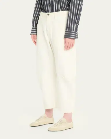 Nili Lotan Shon Barrel Jeans | Thumbnail 5 Nili Lotan Shon Barrel Jeans | Thumbnail 5