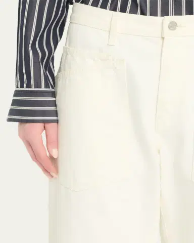 Nili Lotan Shon Barrel Jeans | Thumbnail 6 Nili Lotan Shon Barrel Jeans | Thumbnail 6
