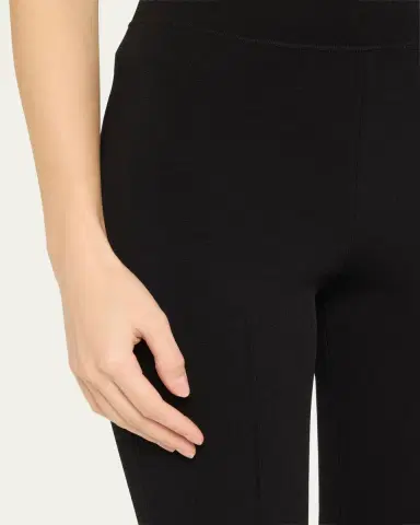 Simkhai Ashlon Pull-On Cropped Pants | Thumbnail 5 Simkhai Ashlon Pull-On Cropped Pants | Thumbnail 5