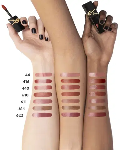 Saint Laurent The Inks Shine Lip Stain | Thumbnail 3 Saint Laurent The Inks Shine Lip Stain | Thumbnail 3