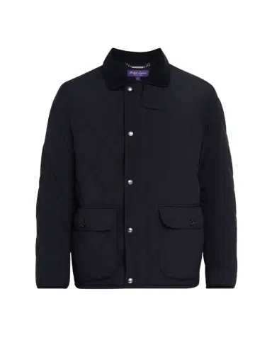 Ralph Lauren Purple Label Carleton Quilted Down Jacket | Thumbnail 1 Ralph Lauren Purple Label Carleton Quilted Down Jacket | Thumbnail 1