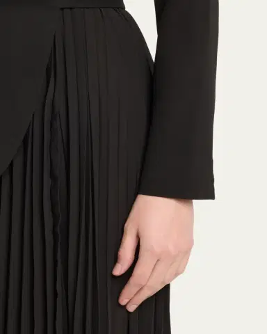 Simkhai Ambretta Combo Blazer Dress | Thumbnail 5 Simkhai Ambretta Combo Blazer Dress | Thumbnail 5