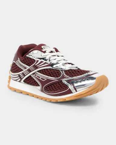 Bottega Veneta Orbit Metallic Net Runner Sneakers | Thumbnail 45 Bottega Veneta Orbit Metallic Net Runner Sneakers | Thumbnail 45