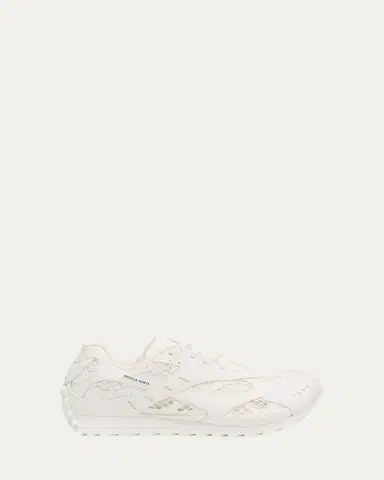 Bottega Veneta Orbit Metallic Net Runner Sneakers | Thumbnail 67 Bottega Veneta Orbit Metallic Net Runner Sneakers | Thumbnail 67