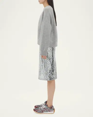 Bottega Veneta Orbit Metallic Net Runner Sneakers | Thumbnail 78 Bottega Veneta Orbit Metallic Net Runner Sneakers | Thumbnail 78