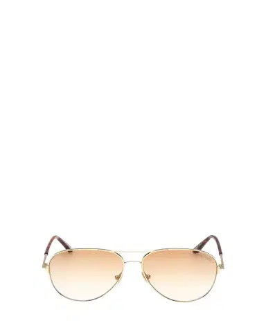 Tom Ford Clark Metal Aviator Sunglasses | Thumbnail 1 Tom Ford Clark Metal Aviator Sunglasses | Thumbnail 1
