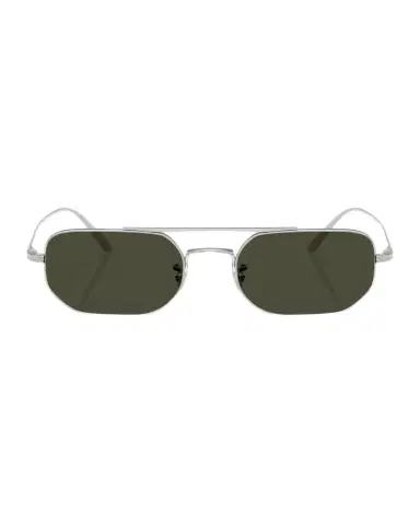 Khaite x Oliver Peoples Ov1351s Pillow Sunglasses | Thumbnail 1 Khaite x Oliver Peoples Ov1351s Pillow Sunglasses | Thumbnail 1