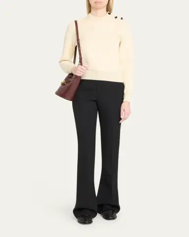 Bottega Veneta Liberta Mini Leather Bucket Bag | Thumbnail 10 Bottega Veneta Liberta Mini Leather Bucket Bag | Thumbnail 10
