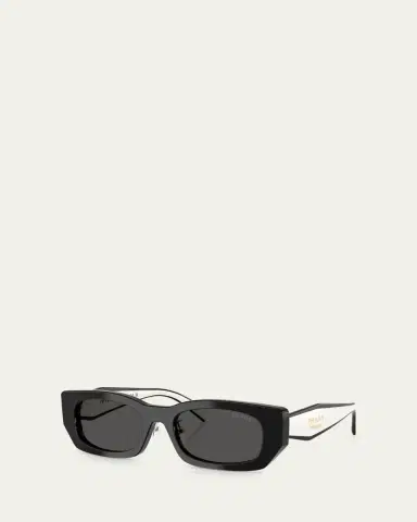 Prada PR B05SF Pillow Sunglasses | Thumbnail 2 Prada PR B05SF Pillow Sunglasses | Thumbnail 2
