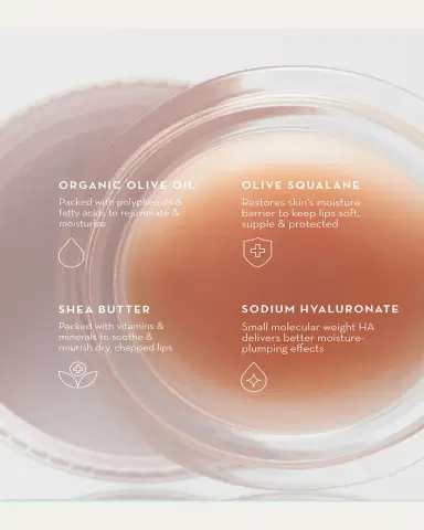 Furtuna Skin Olive Lip Butter Balm, 0.3 oz. | Thumbnail 3 Furtuna Skin Olive Lip Butter Balm, 0.3 oz. | Thumbnail 3