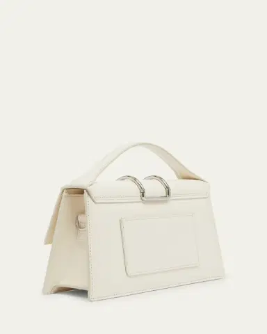 Jacquemus Le Grand Bambino Leather Crossbody Bag | Thumbnail 13 Jacquemus Le Grand Bambino Leather Crossbody Bag | Thumbnail 13