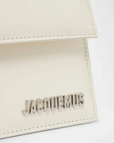 Jacquemus Le Grand Bambino Leather Crossbody Bag | Thumbnail 5 Jacquemus Le Grand Bambino Leather Crossbody Bag | Thumbnail 5