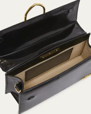 Jacquemus Le Grand Bambino Leather Crossbody Bag | Thumbnail 9 Jacquemus Le Grand Bambino Leather Crossbody Bag | Thumbnail 9