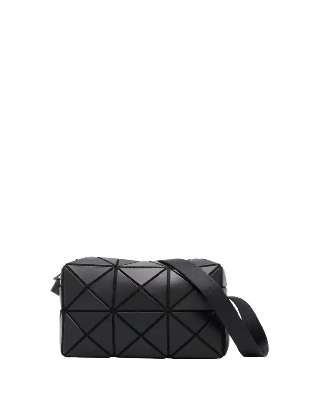 Cuboid Geo Zip Crossbody Bag Cuboid Geo Zip Crossbody Bag