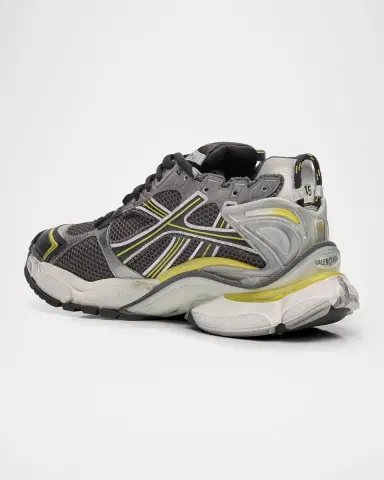 Balenciaga Men's Mesh Runner Sneakers | Thumbnail 14 Balenciaga Men's Mesh Runner Sneakers | Thumbnail 14