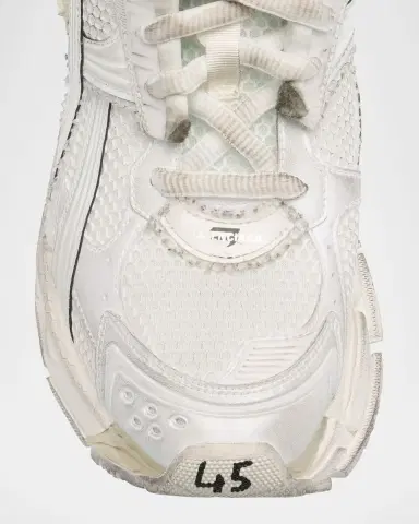 Balenciaga Men's Mesh Runner Sneakers | Thumbnail 9 Balenciaga Men's Mesh Runner Sneakers | Thumbnail 9