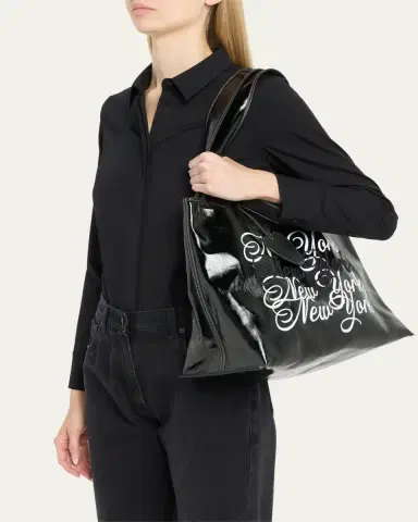 3.1 Phillip Lim We Are NY Market Tote Bag | Thumbnail 2 3.1 Phillip Lim We Are NY Market Tote Bag | Thumbnail 2