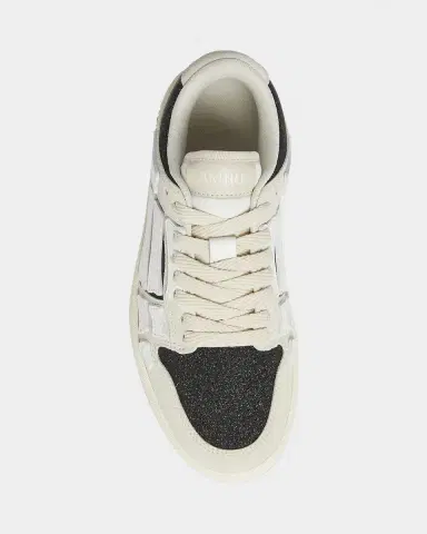 AMIRI Pacific Bones Mixed Leather Sneakers | Thumbnail 8 AMIRI Pacific Bones Mixed Leather Sneakers | Thumbnail 8