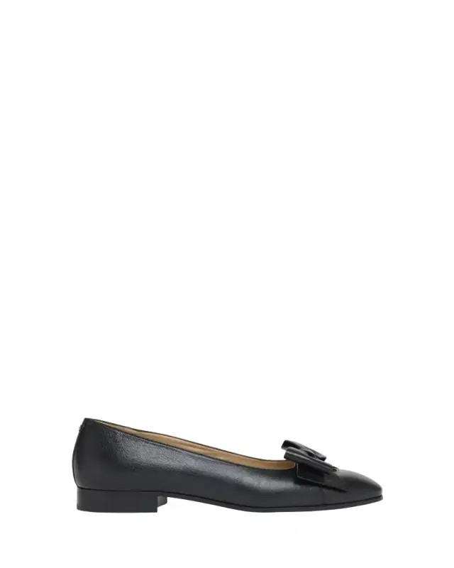 Men's Bowow Ballerina Leather Loafers Men's Bowow Ballerina Leather Loafers