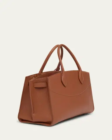 Ferragamo The New Studio Soft Leather Top-Handle Bag | Thumbnail 7 Ferragamo The New Studio Soft Leather Top-Handle Bag | Thumbnail 7