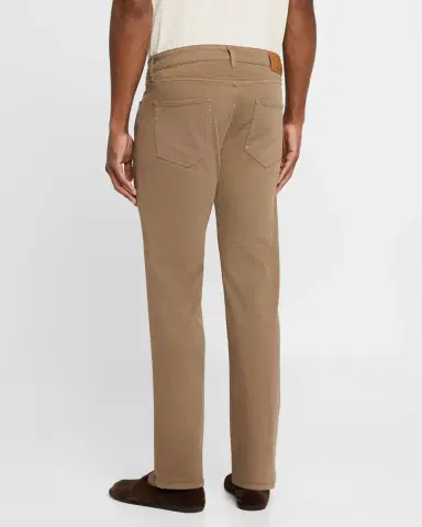Loro Piana Men's Quarona Denim Five-Pocket Pants | Thumbnail 2 Loro Piana Men's Quarona Denim Five-Pocket Pants | Thumbnail 2