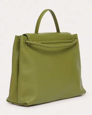 Bottega Veneta Ciao Ciao Large Leather Top-Handle Bag | Thumbnail 2 Bottega Veneta Ciao Ciao Large Leather Top-Handle Bag | Thumbnail 2