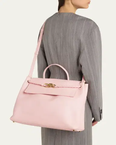 Bottega Veneta Ciao Ciao Large Leather Top-Handle Bag | Thumbnail 12 Bottega Veneta Ciao Ciao Large Leather Top-Handle Bag | Thumbnail 12