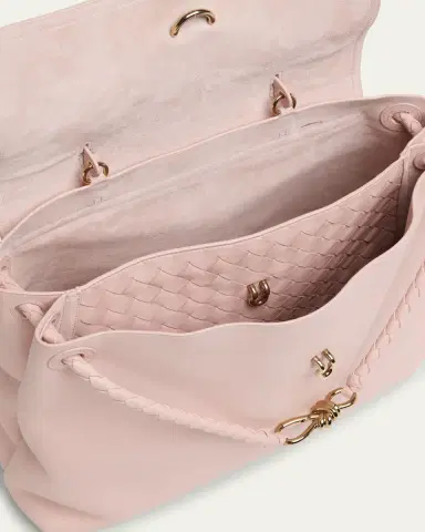 Bottega Veneta Ciao Ciao Large Leather Top-Handle Bag | Thumbnail 14 Bottega Veneta Ciao Ciao Large Leather Top-Handle Bag | Thumbnail 14