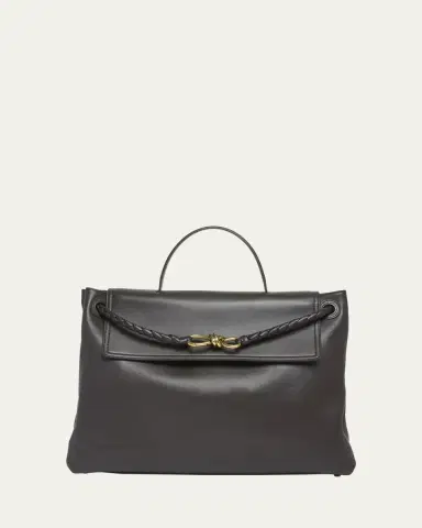 Bottega Veneta Ciao Ciao Large Leather Top-Handle Bag | Thumbnail 16 Bottega Veneta Ciao Ciao Large Leather Top-Handle Bag | Thumbnail 16