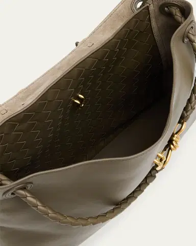 Bottega Veneta Ciao Ciao Large Leather Top-Handle Bag | Thumbnail 23 Bottega Veneta Ciao Ciao Large Leather Top-Handle Bag | Thumbnail 23