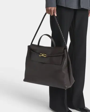 Bottega Veneta Ciao Ciao Large Leather Top-Handle Bag | Thumbnail 25 Bottega Veneta Ciao Ciao Large Leather Top-Handle Bag | Thumbnail 25