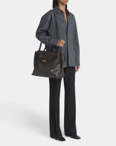 Bottega Veneta Ciao Ciao Large Leather Top-Handle Bag | Thumbnail 28 Bottega Veneta Ciao Ciao Large Leather Top-Handle Bag | Thumbnail 28