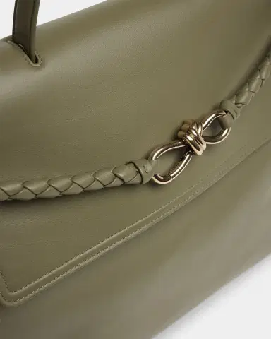 Bottega Veneta Ciao Ciao Large Leather Top-Handle Bag | Thumbnail 5 Bottega Veneta Ciao Ciao Large Leather Top-Handle Bag | Thumbnail 5