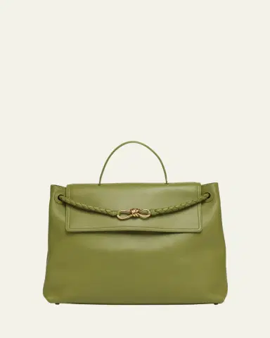 Bottega Veneta Ciao Ciao Large Leather Top-Handle Bag | Thumbnail 6 Bottega Veneta Ciao Ciao Large Leather Top-Handle Bag | Thumbnail 6