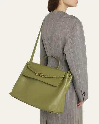 Bottega Veneta Ciao Ciao Large Leather Top-Handle Bag | Thumbnail 7 Bottega Veneta Ciao Ciao Large Leather Top-Handle Bag | Thumbnail 7