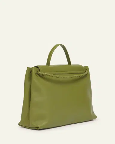 Bottega Veneta Ciao Ciao Large Leather Top-Handle Bag | Thumbnail 8 Bottega Veneta Ciao Ciao Large Leather Top-Handle Bag | Thumbnail 8