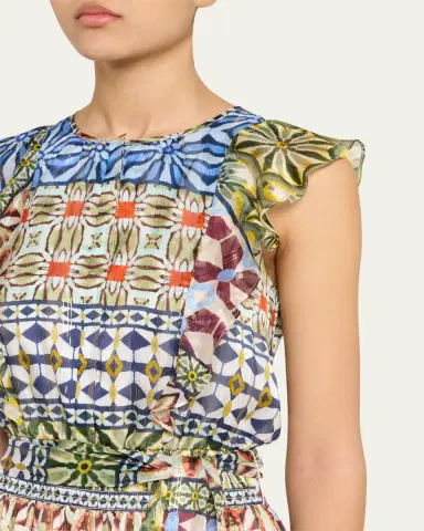 Ramy Brook Angelika Midi Dress | Thumbnail 5 Ramy Brook Angelika Midi Dress | Thumbnail 5