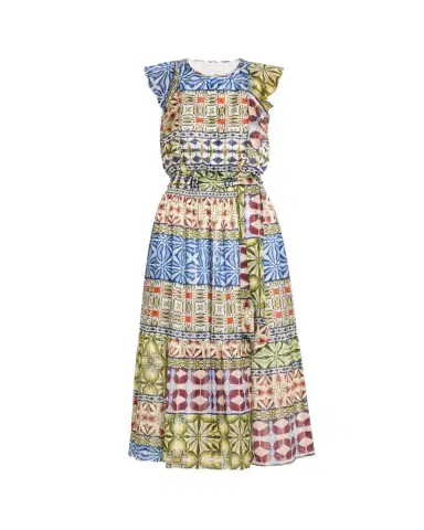 Ramy Brook Angelika Midi Dress | Thumbnail 1 Ramy Brook Angelika Midi Dress | Thumbnail 1