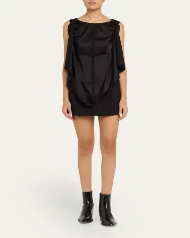 MM6 Maison Margiela Sleeveless Maxi Dress | Thumbnail 2 MM6 Maison Margiela Sleeveless Maxi Dress | Thumbnail 2